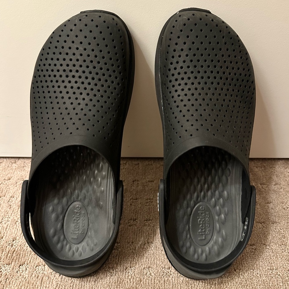 Crocs LiteRide Clogs